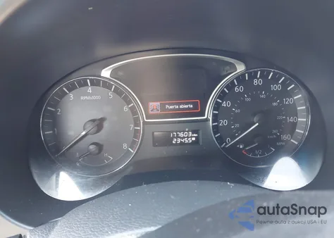 2013 Nissan Altima 2.5 S from USA, damaged, VIN 1N4AL3AP7DN486944